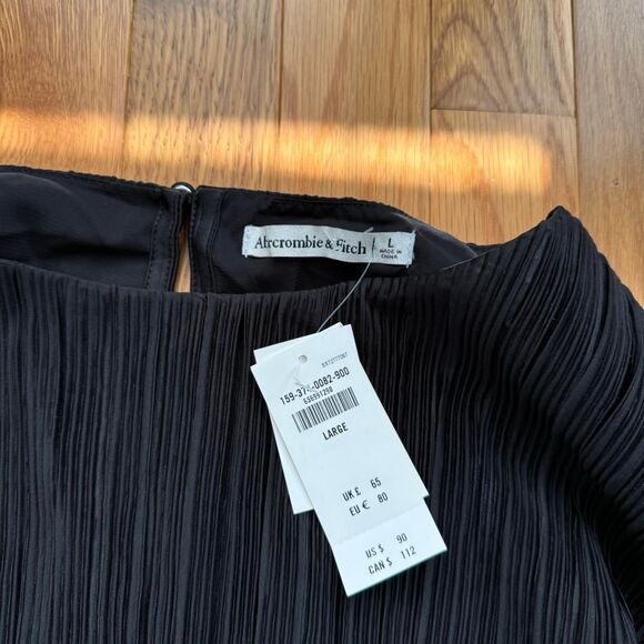 NWT Abercrombie & Fitch Dress Size Large - Picture 6 of 6